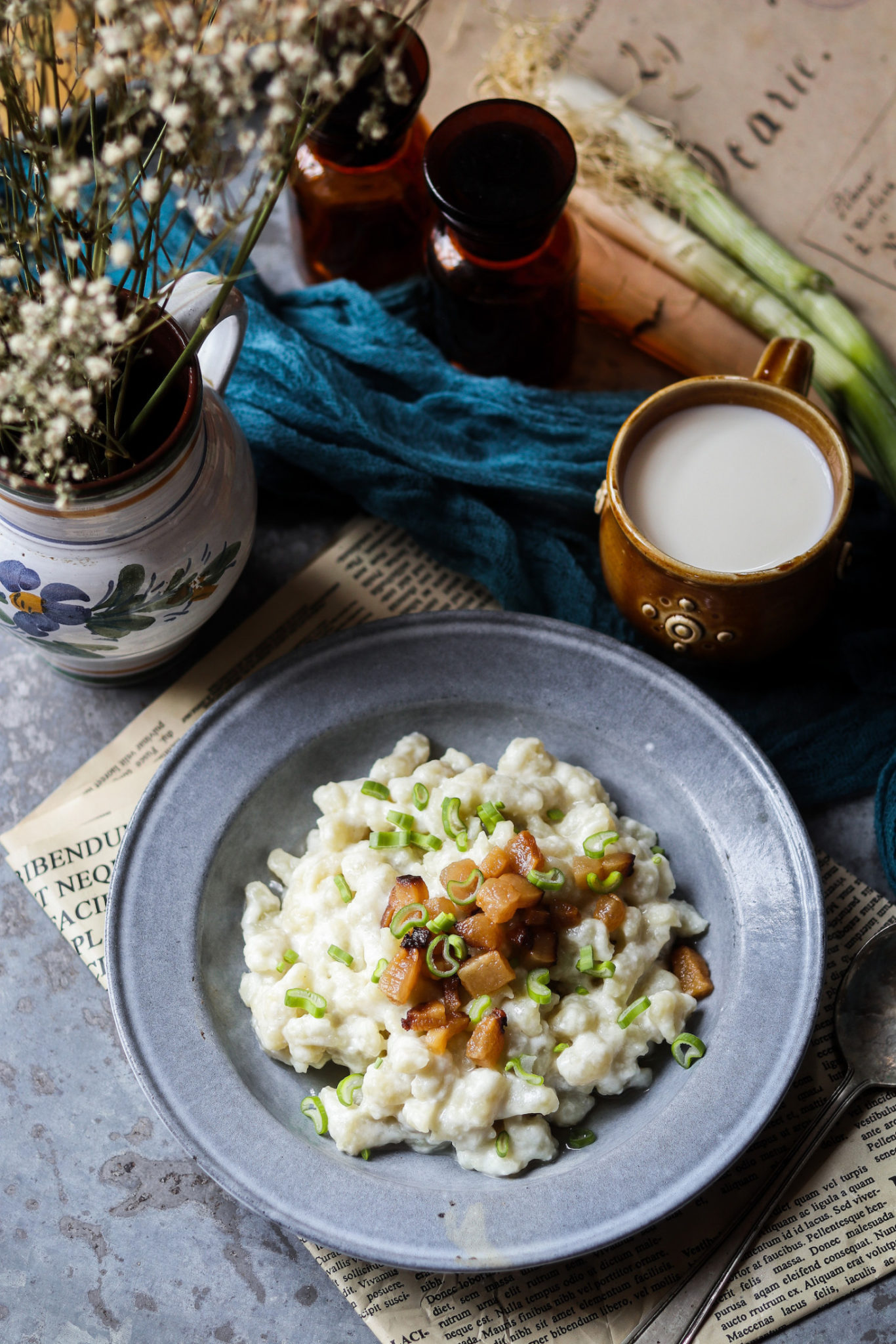 Recept Na Tradičné Bryndzové Halušky - Recept Od Coolinári | Food Blog